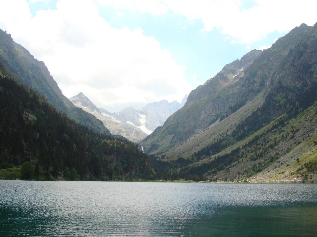 Studio 4 Pers. A 150M Des Telecabines, Centre Proche - Fr-1-234-291 Cauterets Buitenkant foto
