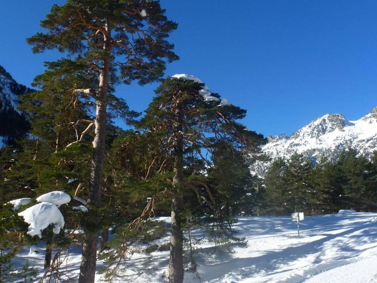 Studio 4 Pers. A 150M Des Telecabines, Centre Proche - Fr-1-234-291 Cauterets Buitenkant foto