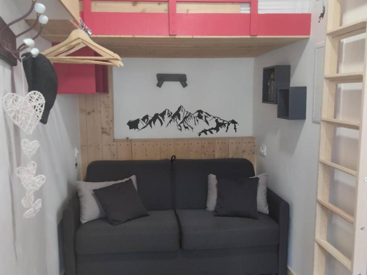 Studio 4 Pers. A 150M Des Telecabines, Centre Proche - Fr-1-234-291 Cauterets Buitenkant foto
