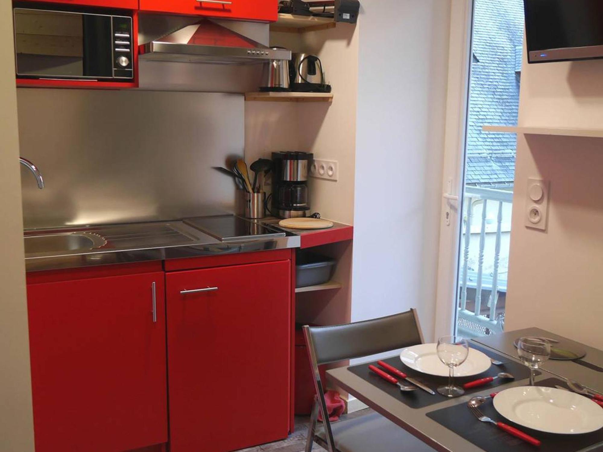 Studio 4 Pers. A 150M Des Telecabines, Centre Proche - Fr-1-234-291 Cauterets Buitenkant foto